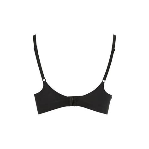 calvin klein liquid touch neck bra.